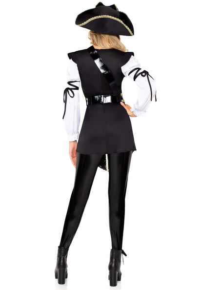 Buccaneer Babe Tunic