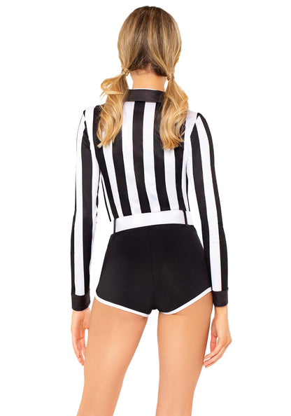 Red Card Cutie Romper