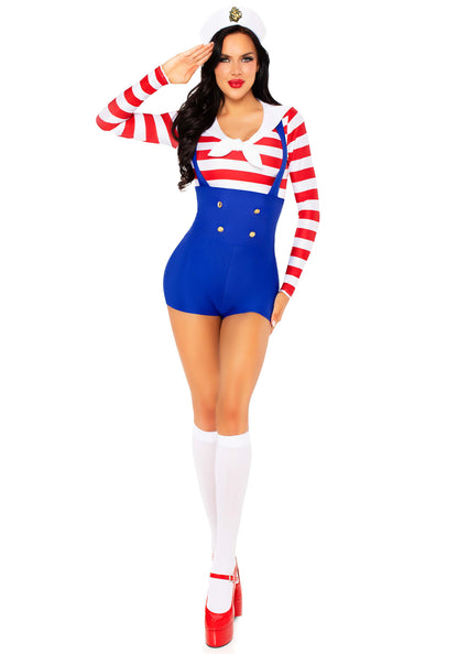 Sailor Sweetie Costume