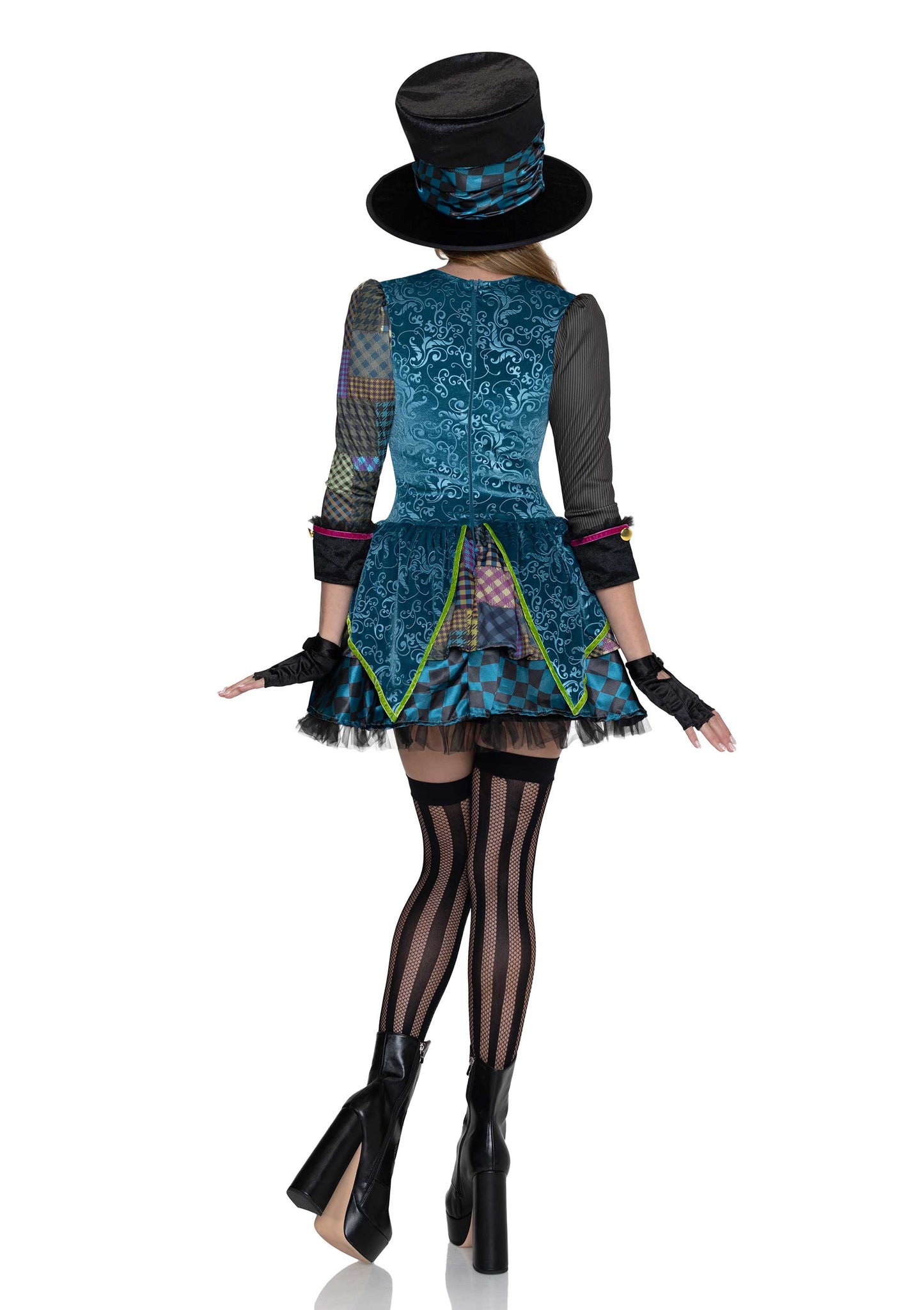 Tea Party Mad Hatter Dress