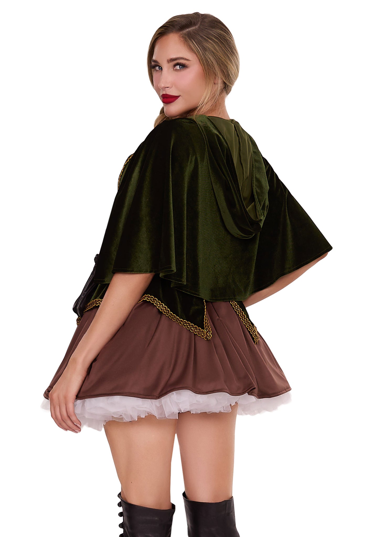 Daring Lady Robin Hood Dress