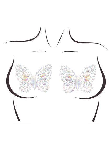 Chrysallis Nipple Sticker