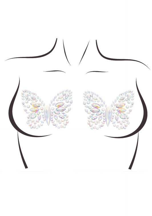 Chrysallis Nipple Sticker