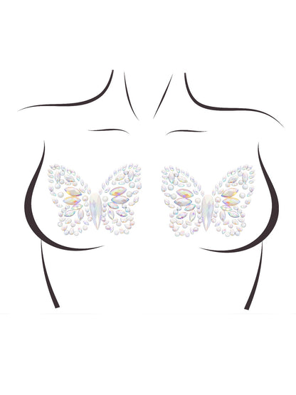 Chrysallis Nipple Sticker