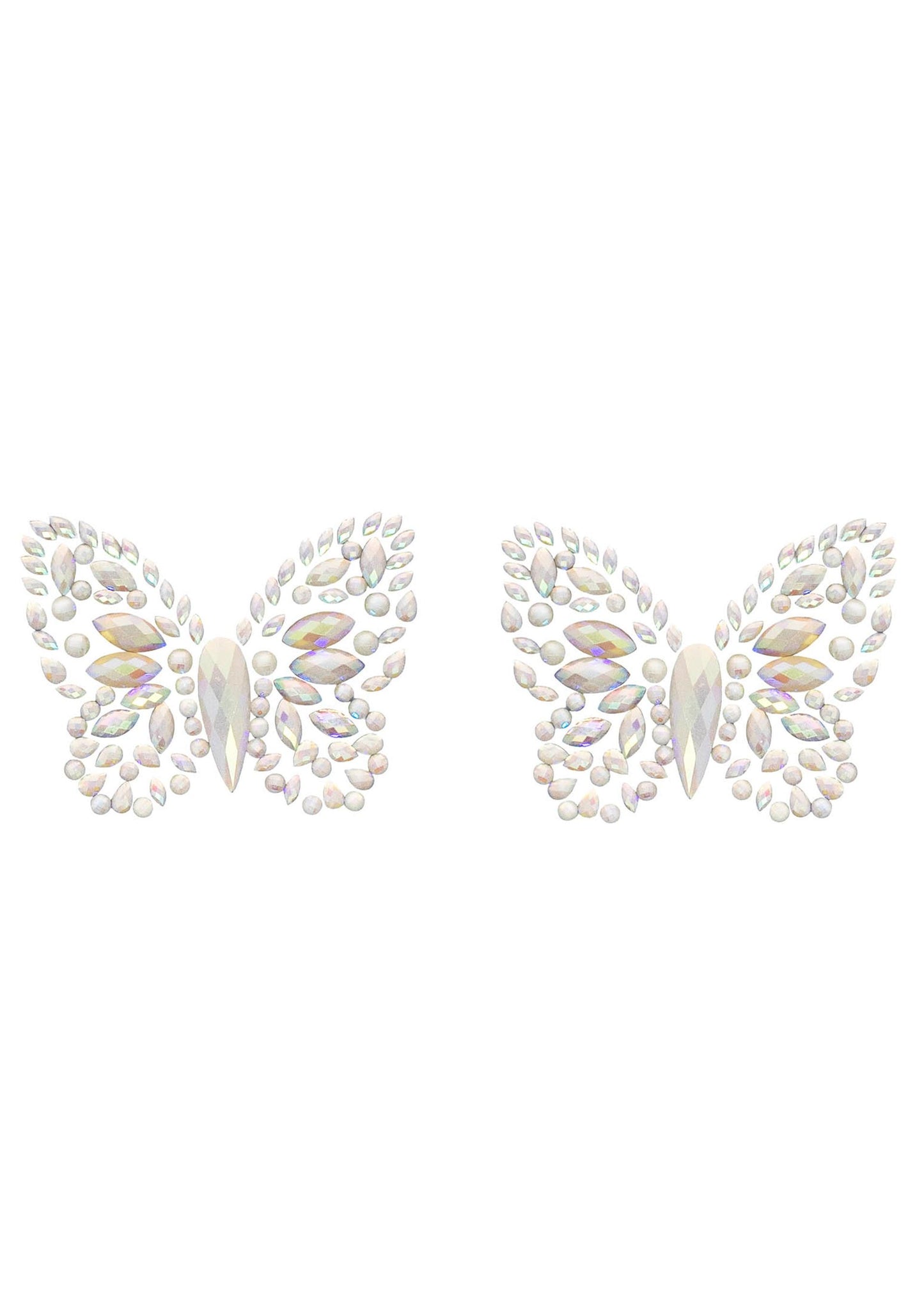Chrysallis Nipple Sticker