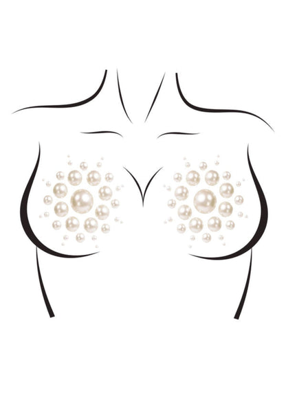 Isla Adhesive Nipple Jewel Stickers