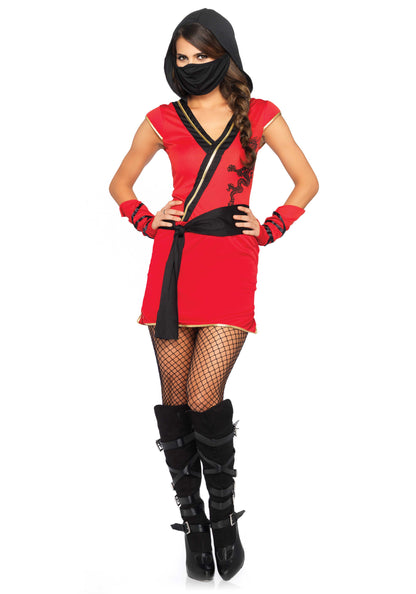 Mystic Ninja Dress