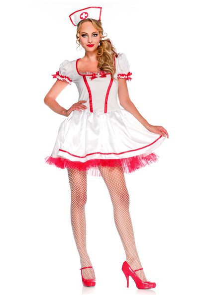 Naughty Nurse Dress