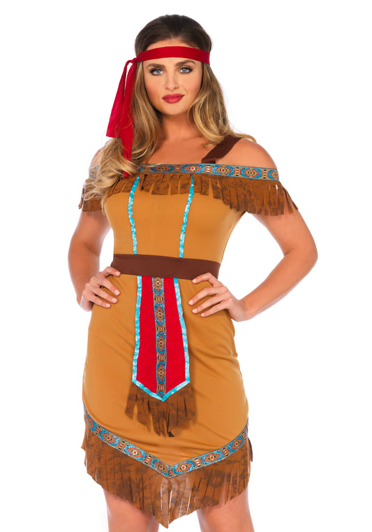 Native Princess Dress