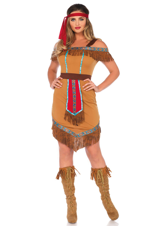 Native Princess Dress