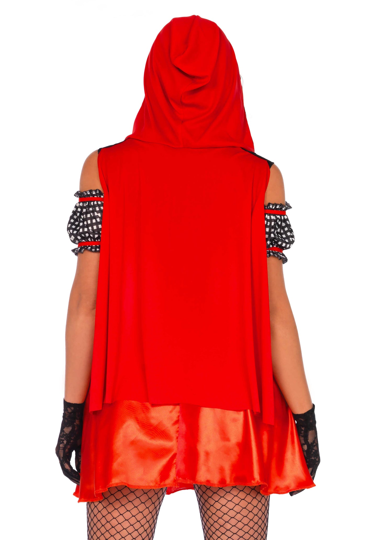 Little Miss Red Dress