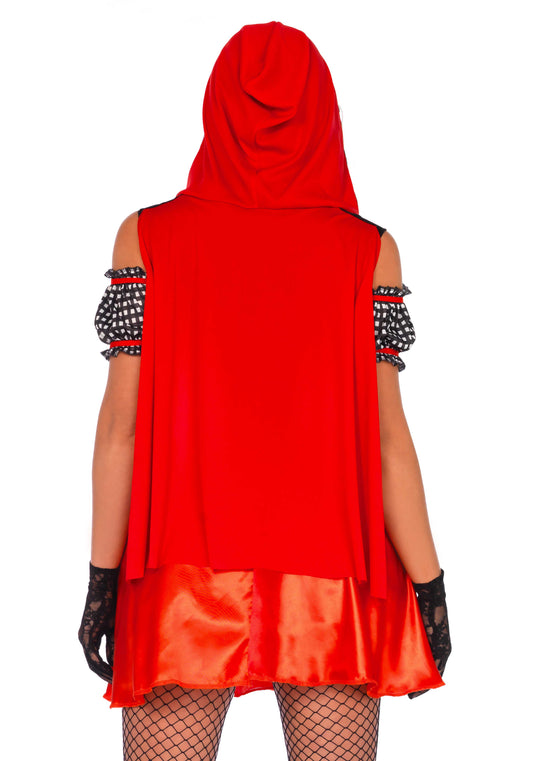 Little Miss Red Dress