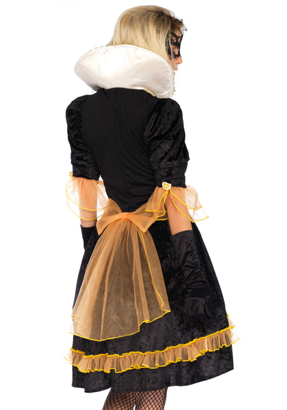 Masquerade Ball Dress