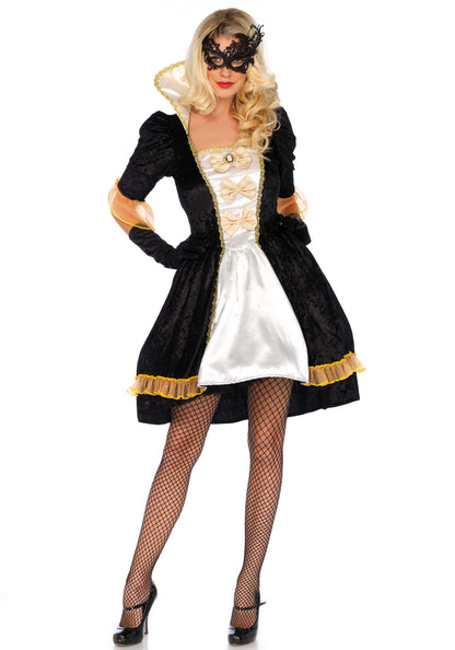 Masquerade Ball Dress