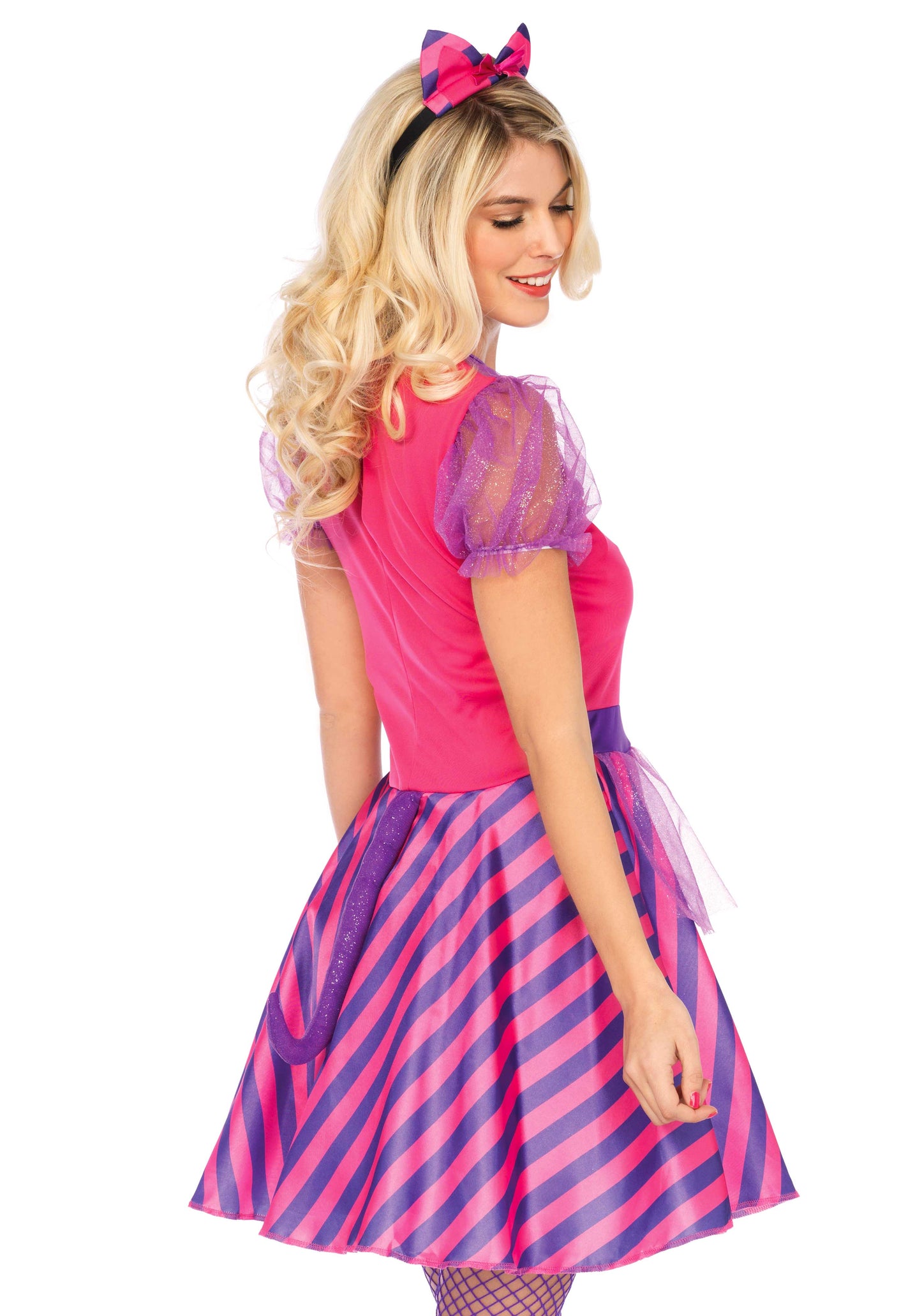 Miss Cheshire Cat Dress