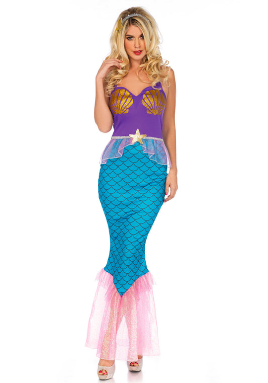Mermaid Darling Dress