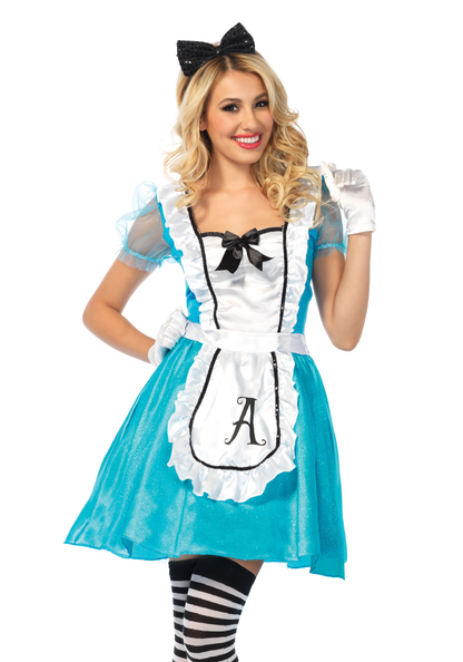 Classic Alice Dress