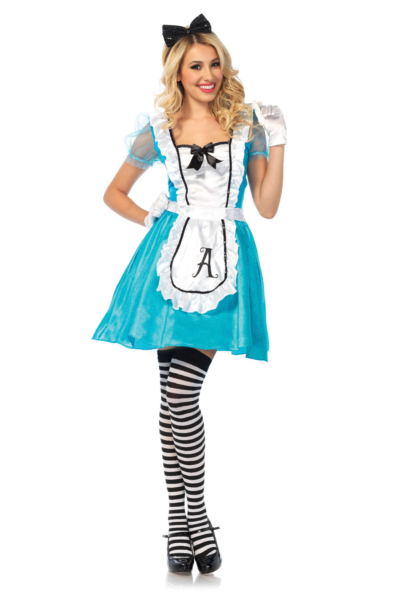 Classic Alice Dress