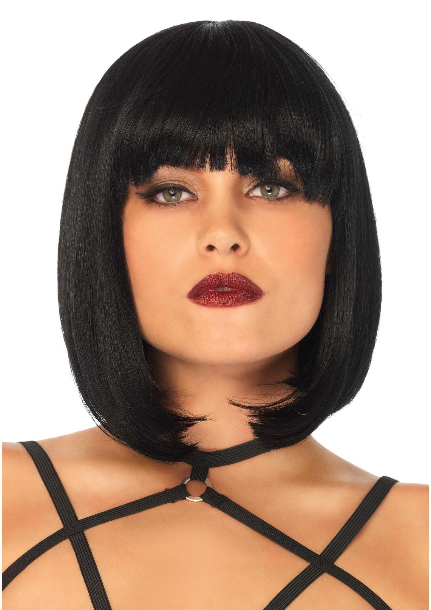 Short Natural Bob Wig