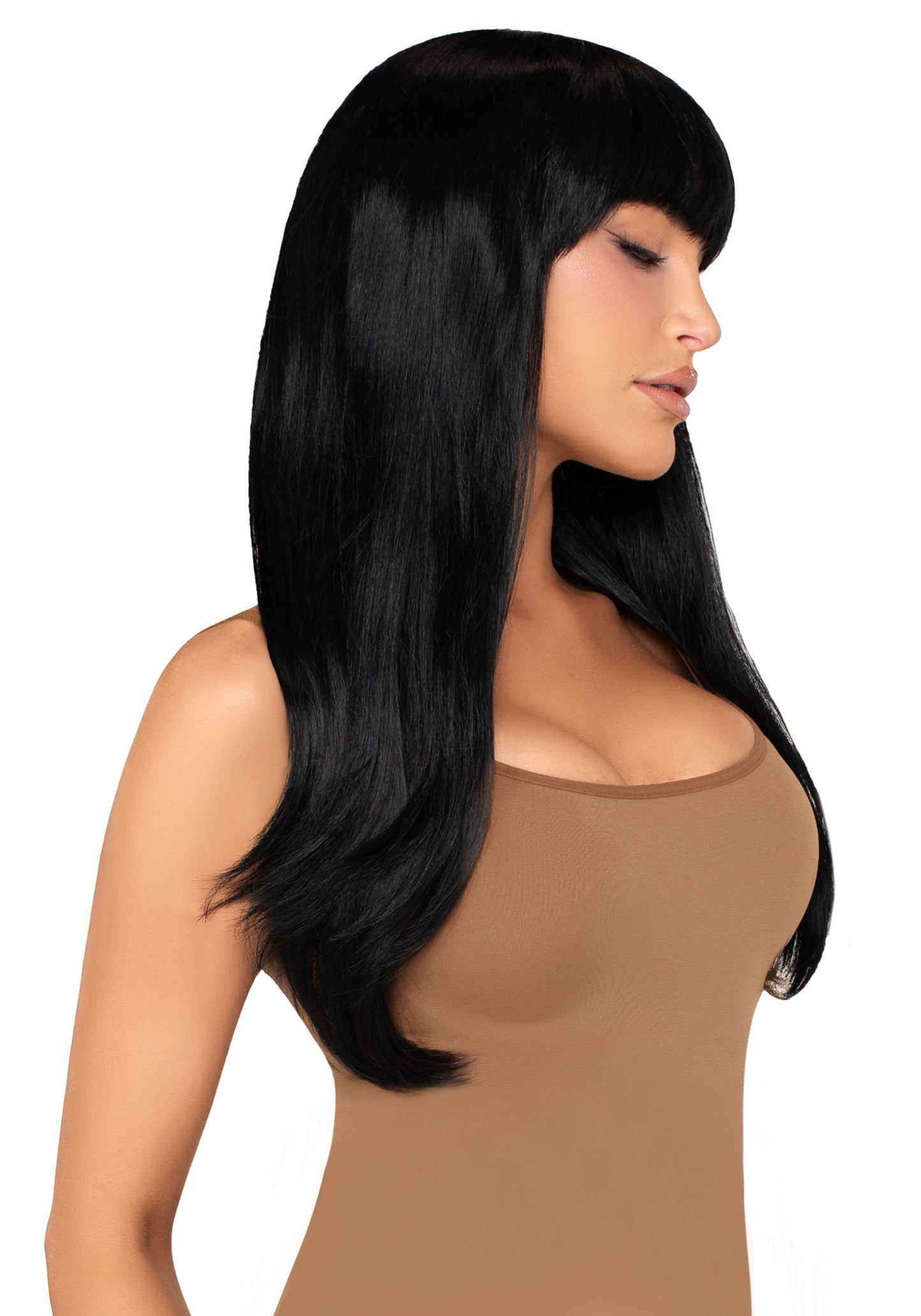 Bangin' Long Straight Wig