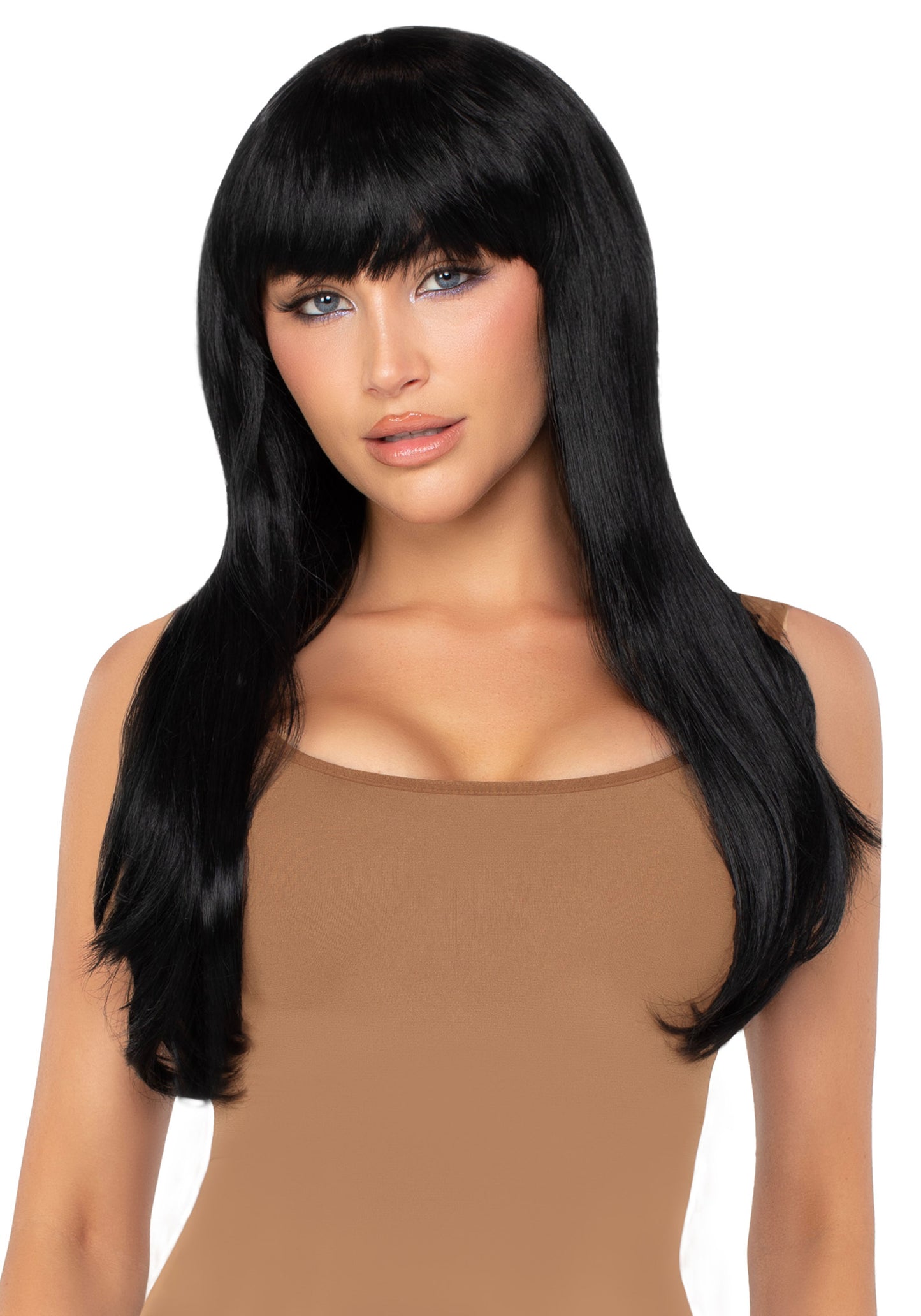 Bangin' Long Straight Wig