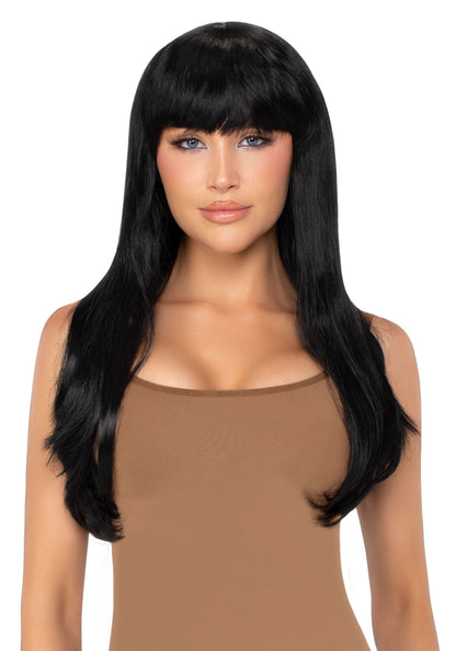 Bangin' Long Straight Wig