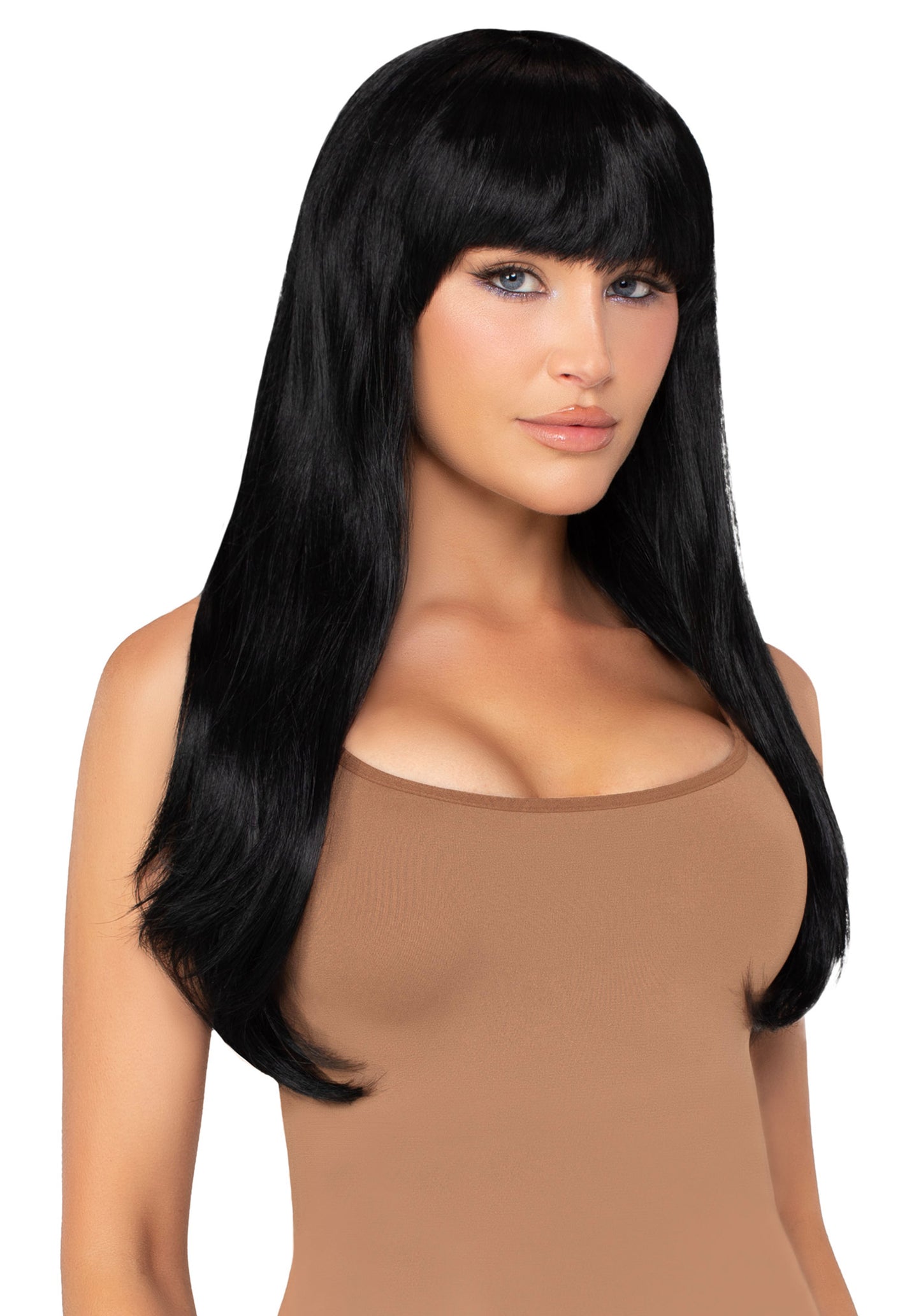 Bangin' Long Straight Wig