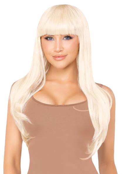 Bangin' Long Straight Wig