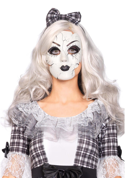 Porcelain Doll Mask