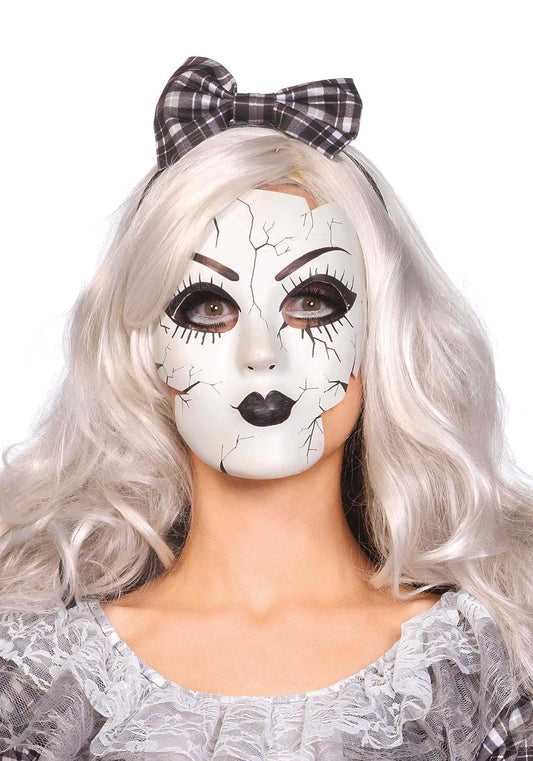 Porcelain Doll Mask