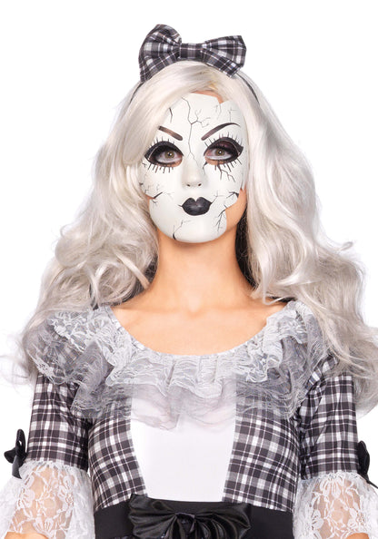 Porcelain Doll Mask