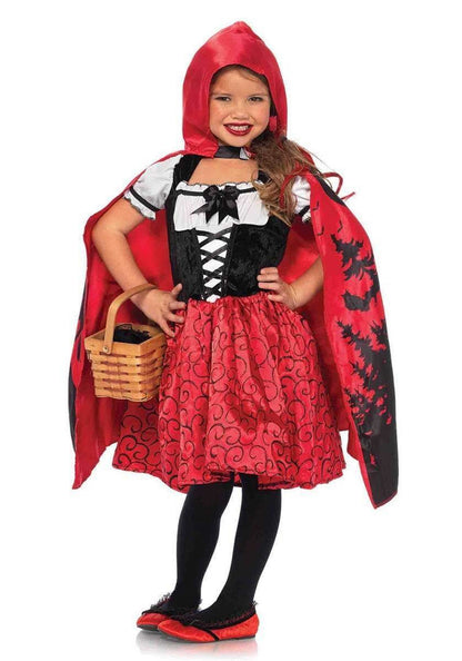 Storybook Riding Hood Dress