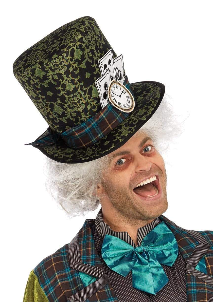 Deluxe Mad Hatter Costume