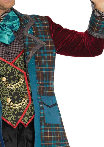 Deluxe Mad Hatter Costume