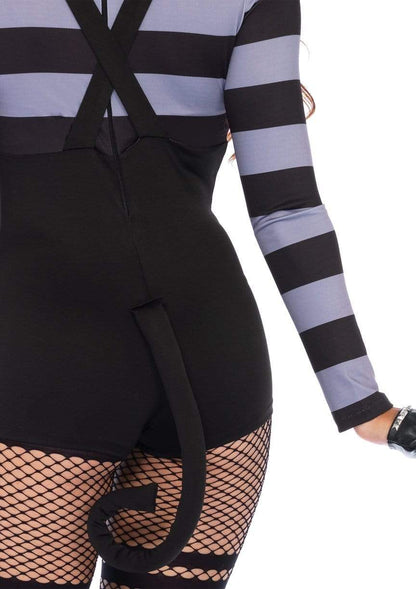 Cat Burglar Romper