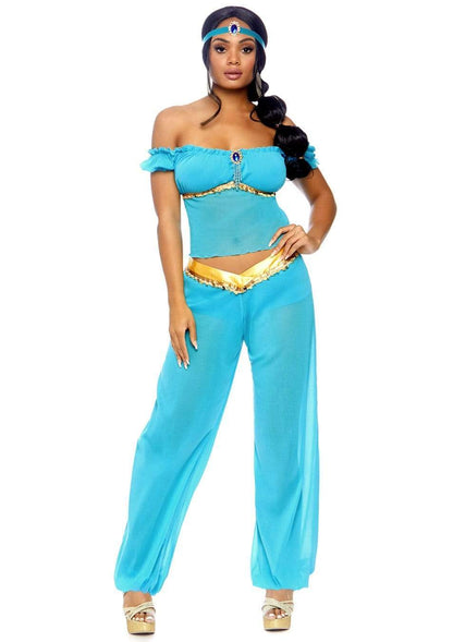 Arabian Beauty Top and Pants