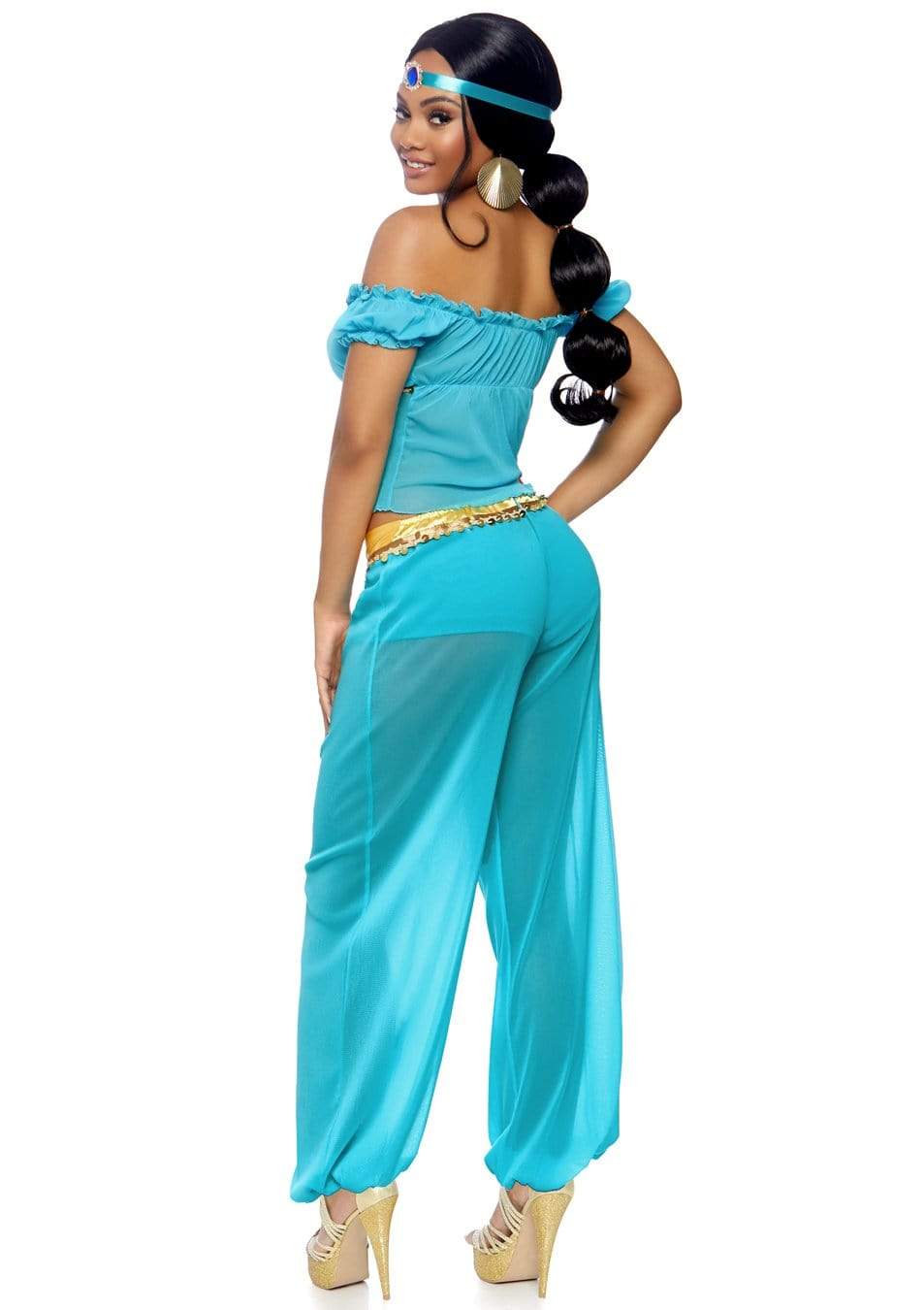 Arabian Beauty Top and Pants