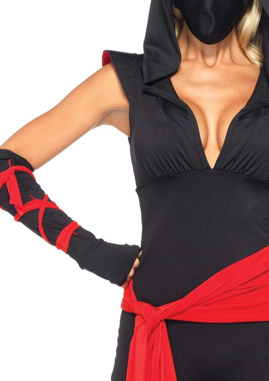 Deadly Ninja Catsuit