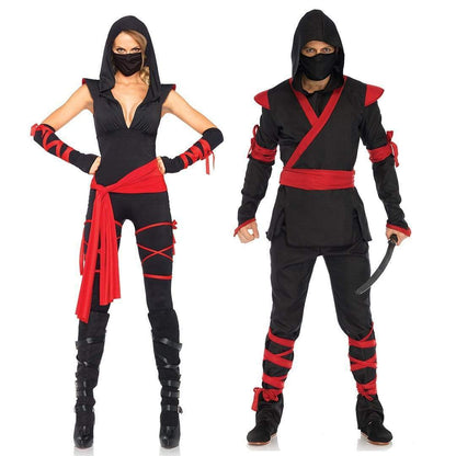 Deadly Ninja Catsuit