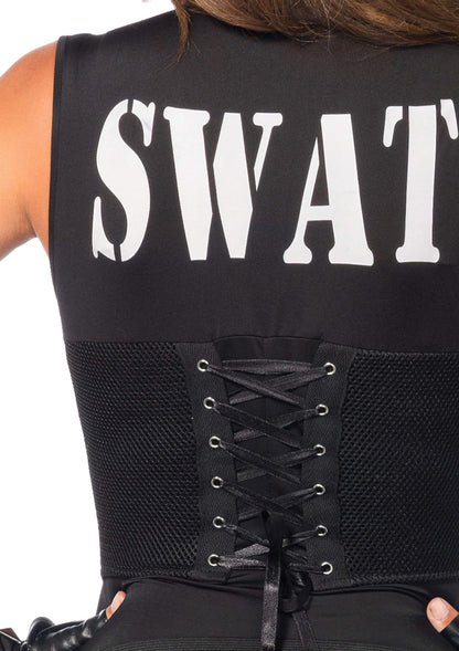 Deluxe Swat Commander Catsuit