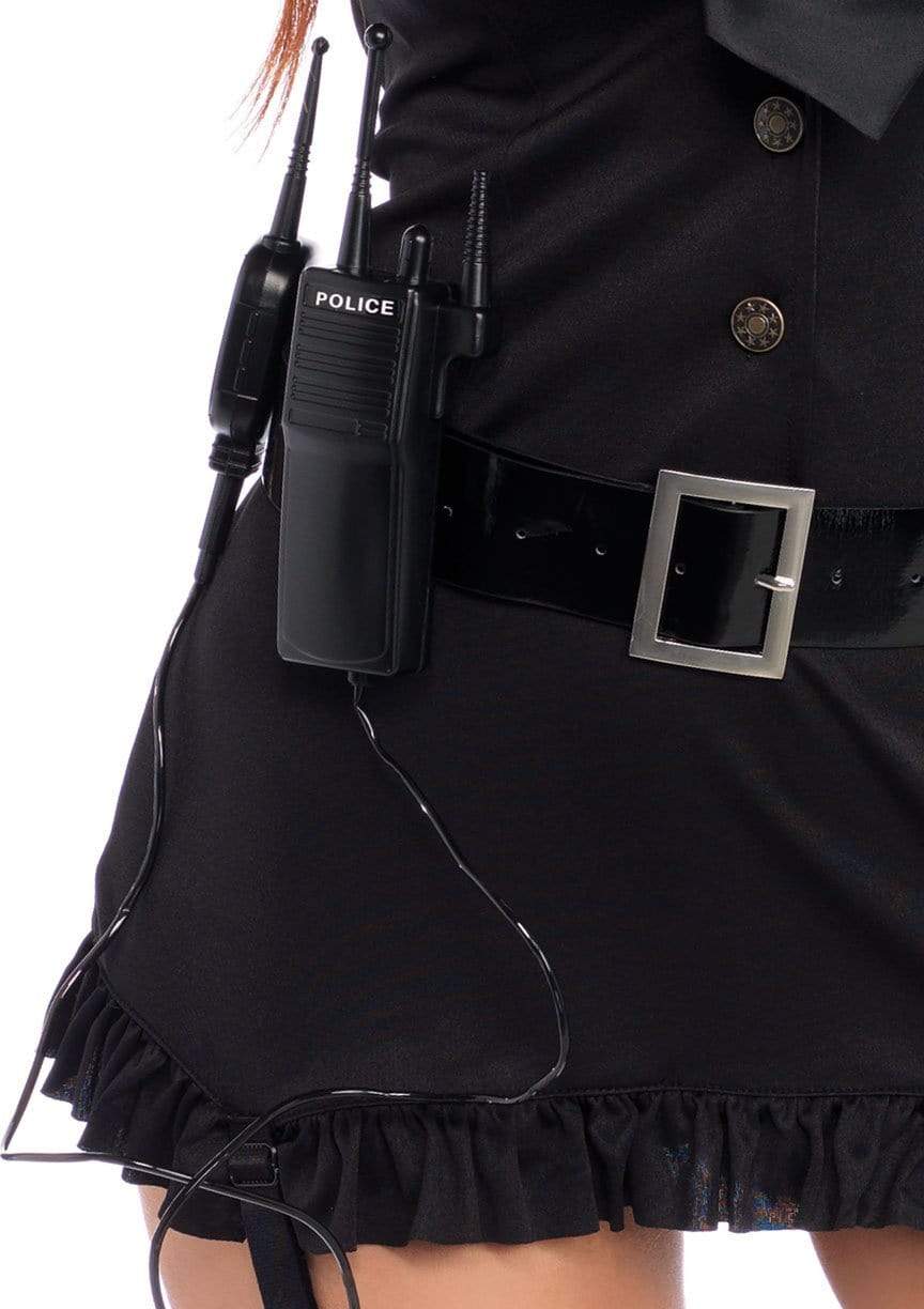 Dirty Cop Garter Dress