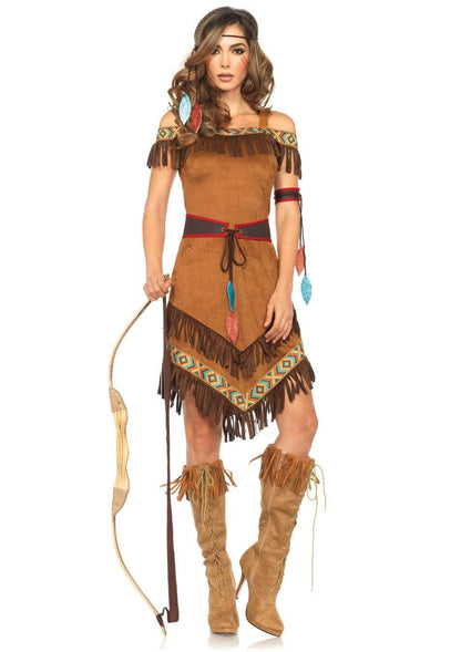 Native Princess Dress