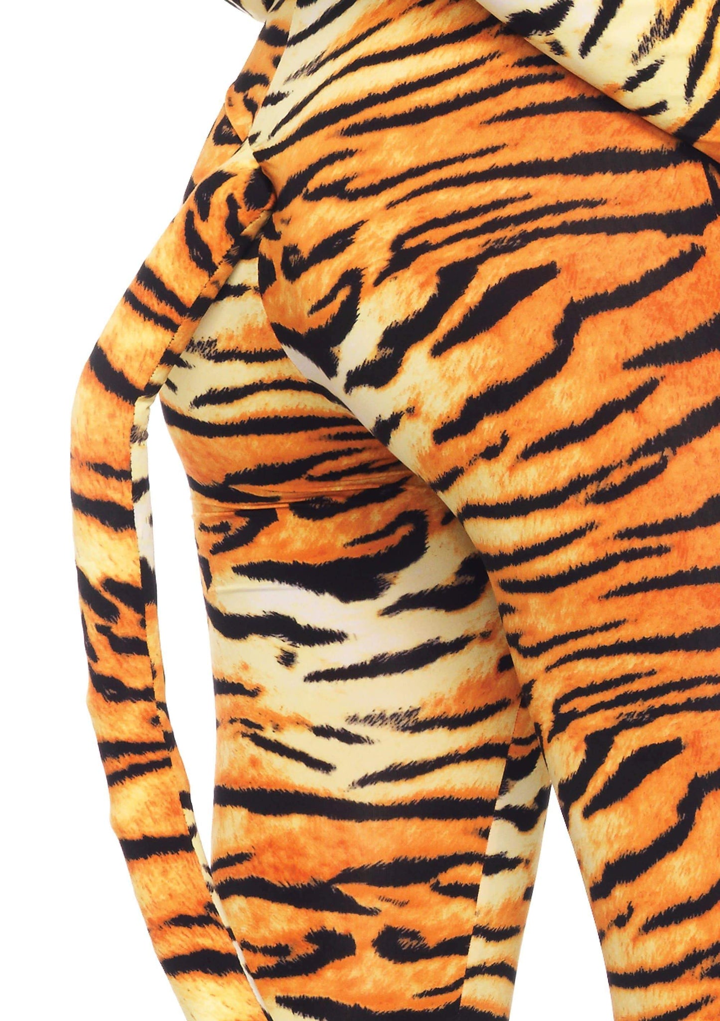 Wild Tigress Catsuit