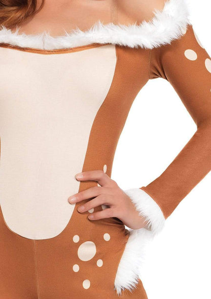 Darling Deer Catsuit