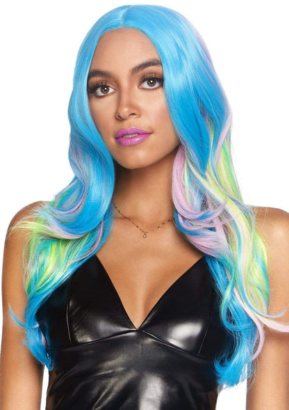 Mystic Hue Long Wig