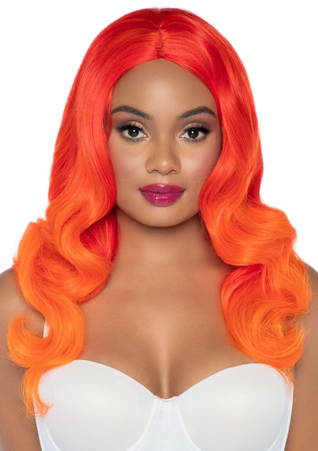 Leg Avenue A2854 Ombre long wavy wig