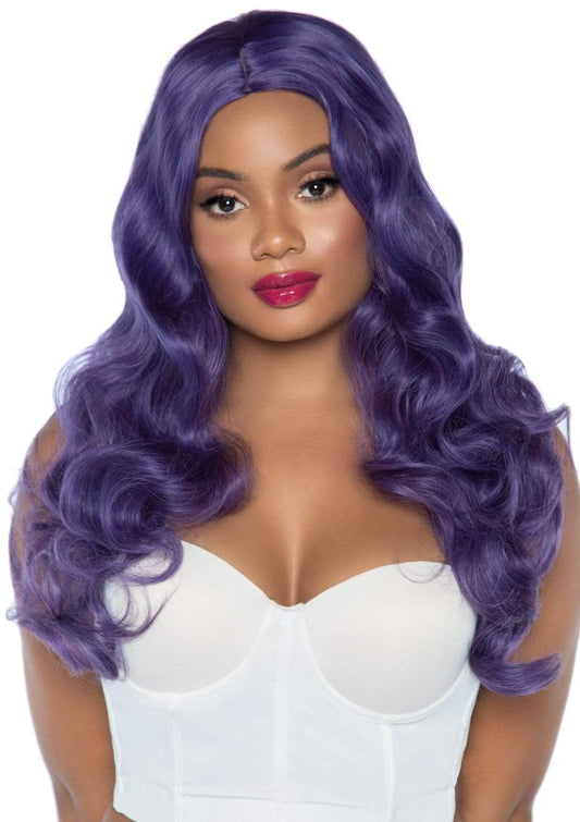 Mermaid Wave Long Wig