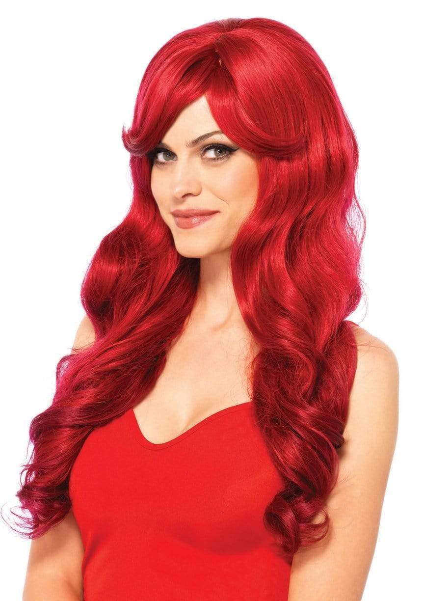 Long Wavy Wig