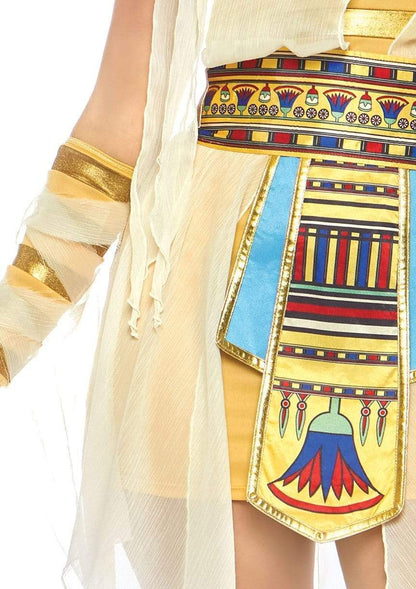 Nile Mummy Dress