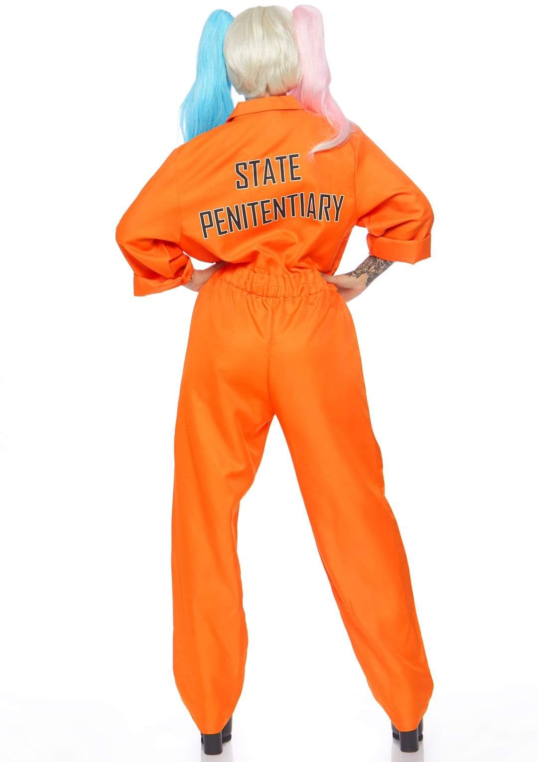 Prison Jumpsuit